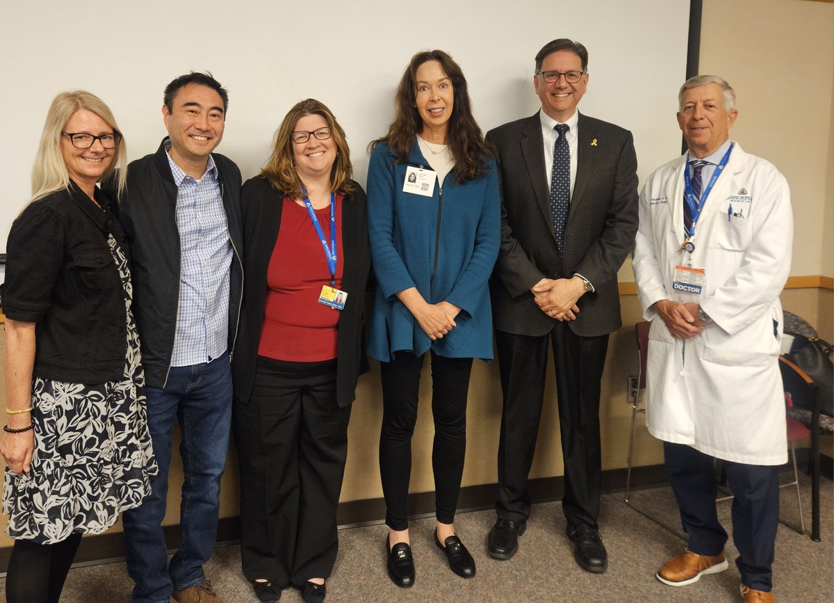 Ronny Drapkin 🎗 (@ronny_drapkin) on Twitter photo It was an absolute honor and delight to deliver the 2nd Annual Erin Rothfuss Lecture <a href="/HopkinsMedicine/">Johns Hopkins Medicine</a>. Getting to meet the family made it very special. Thank you <a href="/amandanfader/">Amanda Nickles Fader, MD</a> for the invitation and the opportunity to connect with so many Hopkins colleagues. It was an absolute honor and delight to deliver the 2nd Annual Erin Rothfuss Lecture <a href="/HopkinsMedicine/">Johns Hopkins Medicine</a>. Getting to meet the family made it very special. Thank you <a href="/amandanfader/">Amanda Nickles Fader, MD</a> for the invitation and the opportunity to connect with so many Hopkins colleagues.
