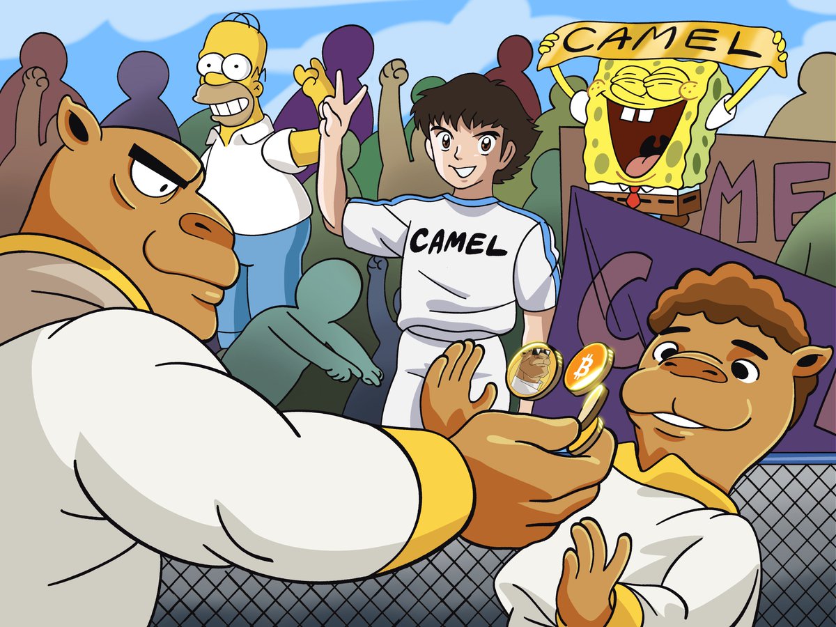 Camel Dad tweet media