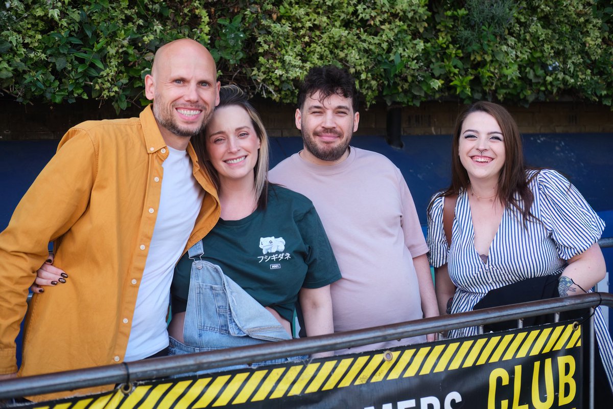 charmthegamer's tweet image. The talent oozing from @pretendasaurTTV is palpable. Always look forward to seeing their photos from @LogitechGUK masterclass and such a nice person too. #LOGITECHGPLAYDAYS