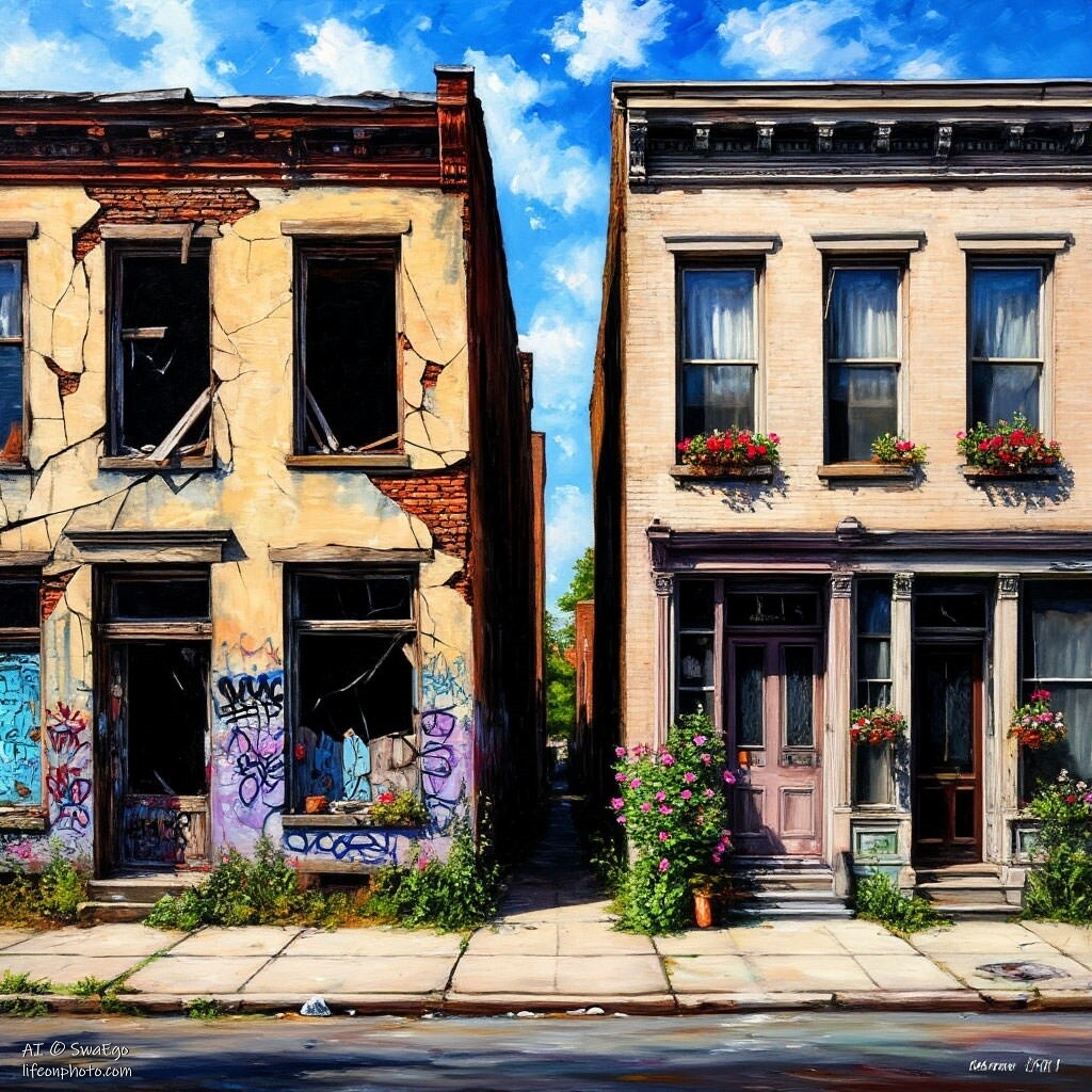 swaego's tweet image. Теория разбитых окон: Почему мелочи решают всё | Life on Photo 18+ lifeonphoto.com/2025/05/the-th… Как одно разбитое окно может изменить всё? Узнай, как теория разбитых окон помогает навести порядок в жизни и вокруг! 🏡🧠 #Саморазвитие #Порядок