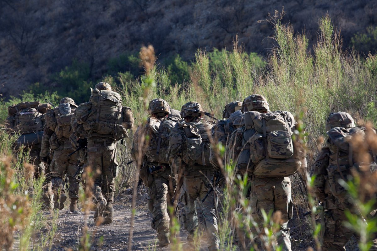 U.S. Northern Command (@usnortherncmd) on Twitter photo 🚨 PRESS RELEASE: Additional <a href="/DeptofDefense/">Department of Defense 🇺🇸</a> units are approved to deploy to the Southern Border
Read more: northcom.mil/Newsroom/Press…
#BorderSecurity #southernborder 🚨 PRESS RELEASE: Additional <a href="/DeptofDefense/">Department of Defense 🇺🇸</a> units are approved to deploy to the Southern Border
Read more: northcom.mil/Newsroom/Press…
#BorderSecurity #southernborder