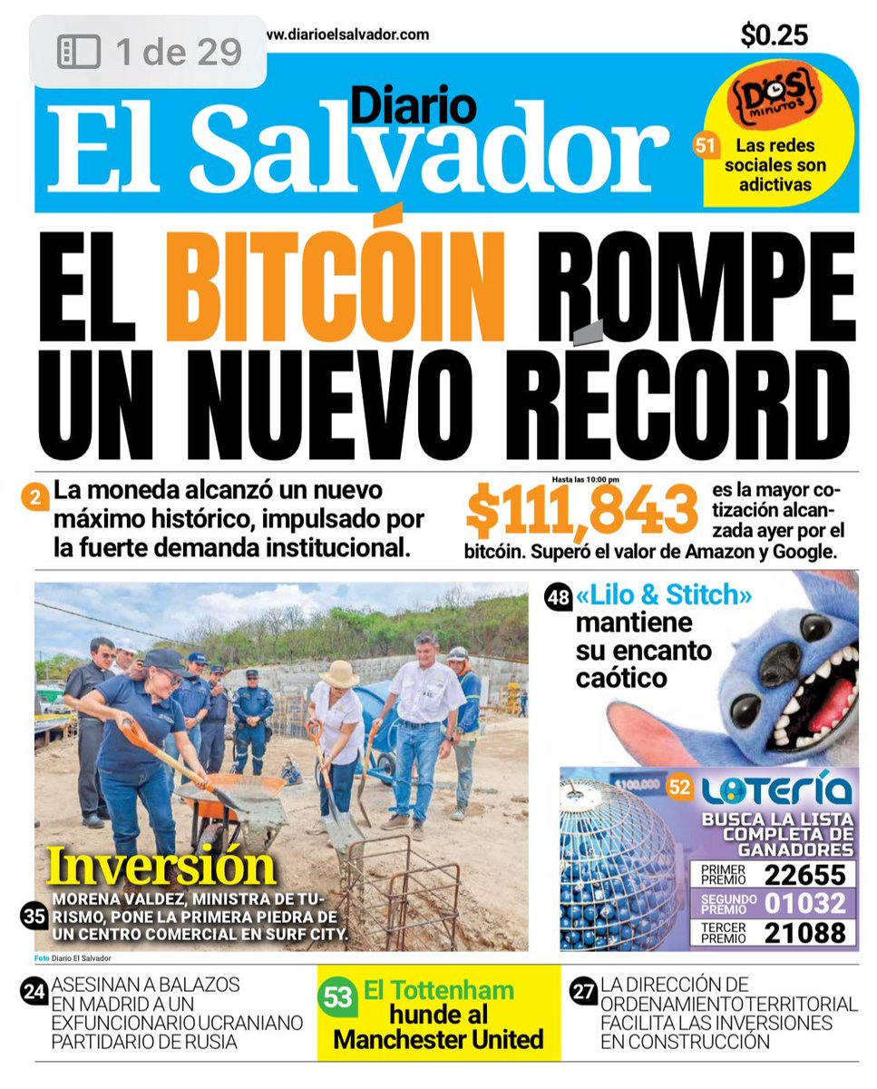 Bitcoin Republic (@BtcRepublicLA) / Posts / X