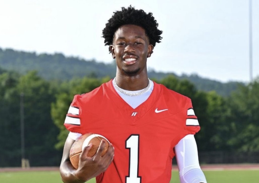 Alabama WR Dylan Cope [<a href="/Dcsogoat/">Dylan Cope</a>] has locked in an OV to UVA after picking up an offer from Virginia earlier this month. 

His OV plans and more (VIP)  

247sports.com/college/virgin…