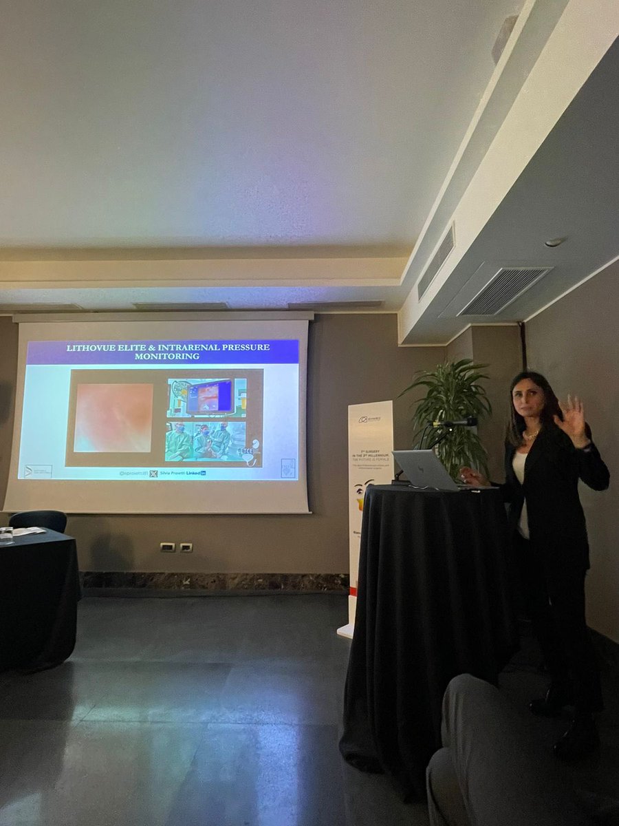 Guido Giusti (@guidogiusti) on Twitter photo Happy 2b together with my friend Y. Goumas on the male
Counterpart of faculty of this 7th edition of surgery in the 3rd millennium under the brilliant lead of <a href="/SeccoSilvia/">Silvia Secco</a> <a href="/MariaJRibal/">Maria J. Ribal</a> .. I think that it is nice to once more realize that women colleagues excel in all fields of Happy 2b together with my friend Y. Goumas on the male
Counterpart of faculty of this 7th edition of surgery in the 3rd millennium under the brilliant lead of <a href="/SeccoSilvia/">Silvia Secco</a> <a href="/MariaJRibal/">Maria J. Ribal</a> .. I think that it is nice to once more realize that women colleagues excel in all fields of