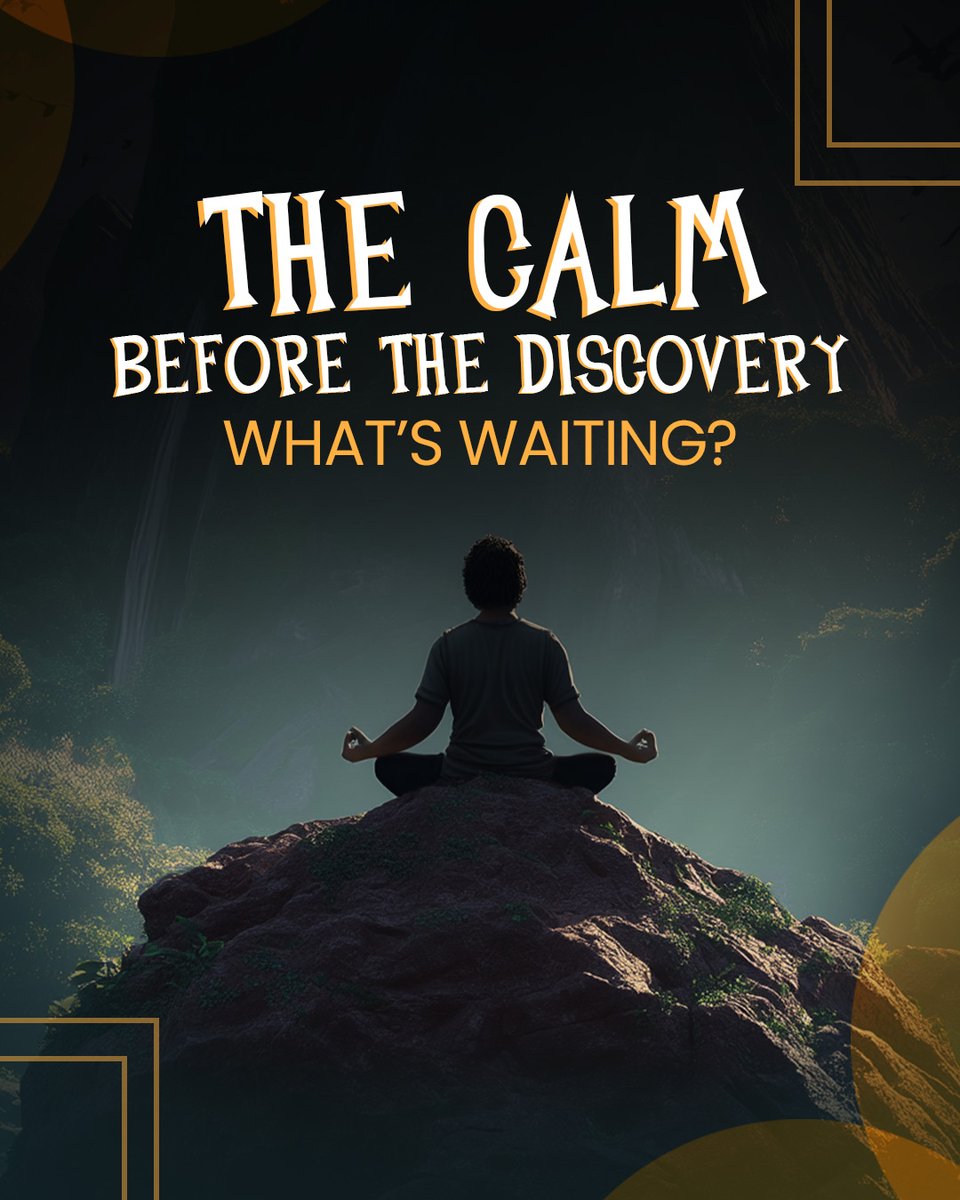 teresagwaltney0's tweet photo. The calm before the discovery. Nature’s stillness is often deceiving, masking the secrets that lie beneath its serene surface.
Get Your Copy Today! https://t.co/kEPRFc2NiX
#Beauty #ebook #NaturesSecrets #HiddenTreasures #SereneBeauty #DiscoverMagic #Teresa #Authors #Writer https://t.co/qMOapxkvYZ