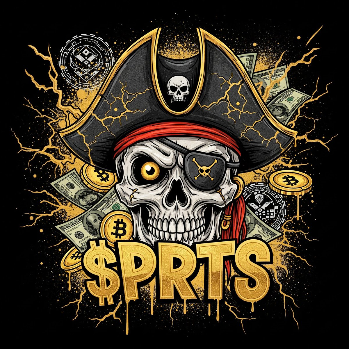 <a href="/trader1sz/">TraderSZ</a> Serious investors, evaluate $PRTS:
✅ Doxxed Team
✅ Solid Roadmap
✅ Genuine Community Governance: Token-gated 'Pirate Council' for holder influence.
Transparency &amp; control are key. DYOR.
Info: <a href="/PiratesCoinSOL/">PiratesCoin</a> &amp; prts.cc
#Governance #DAO #DeFi