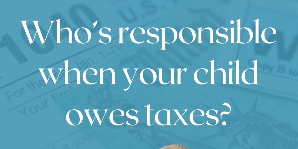 Most parents assume their child’s income is too small to matter, but when investments or earned income hit certain thresholds, the IRS may require a tax return.

Tax season could start earlier than you think.

sandhillglobaladvisors.com/blog/understan…