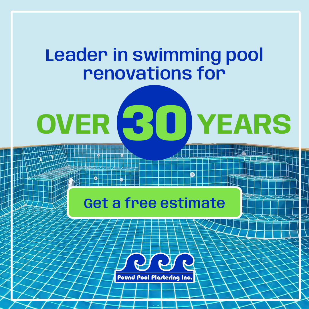 PoundPool's tweet photo. For professional gunite, plastering, &amp; tile work on your inground pool, trust only the experts. We have extensive experience with both indoor &amp; outdoor, residential &amp; commercial inground pools. 🏊

Learn more: https://t.co/BaN4ZzkhSm

#PoolSeason #PoolFinish  #PoundPoolPlastering https://t.co/7W5UTHLrSg
