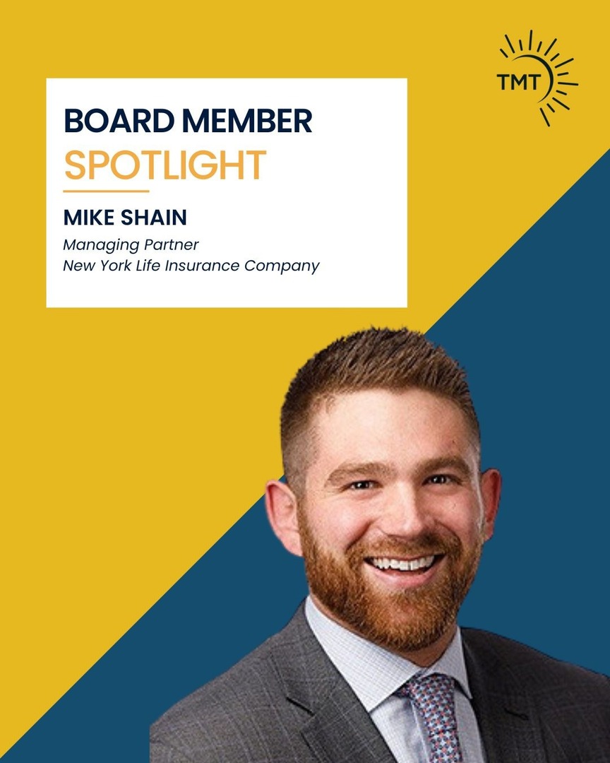 We’re thrilled to welcome Mike Shain, Managing Partner at <a href="/NewYorkLife/">New York Life</a>, to the Truckee Meadows Tomorrow board! With his leadership and economics background, Mike will help drive data-driven decisions for a stronger Northern Nevada. Excited for what’s to come! 🌟📊