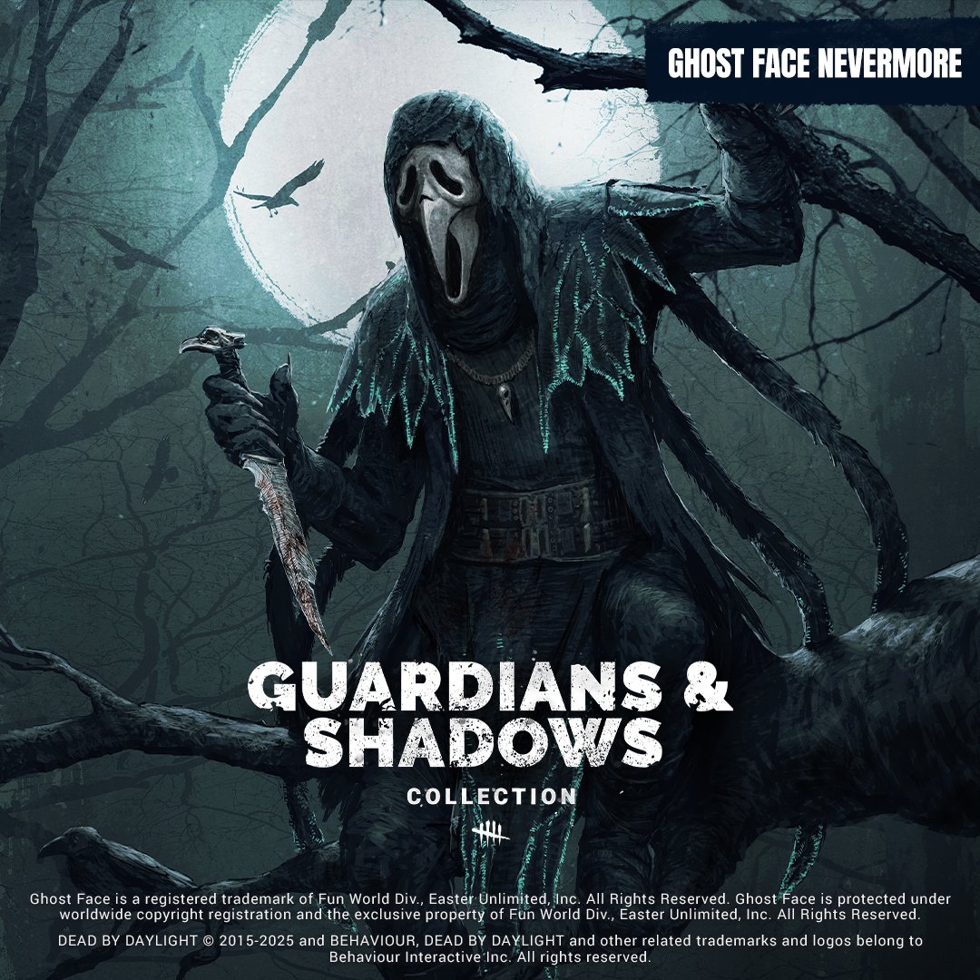 Dead by Daylight tweet media