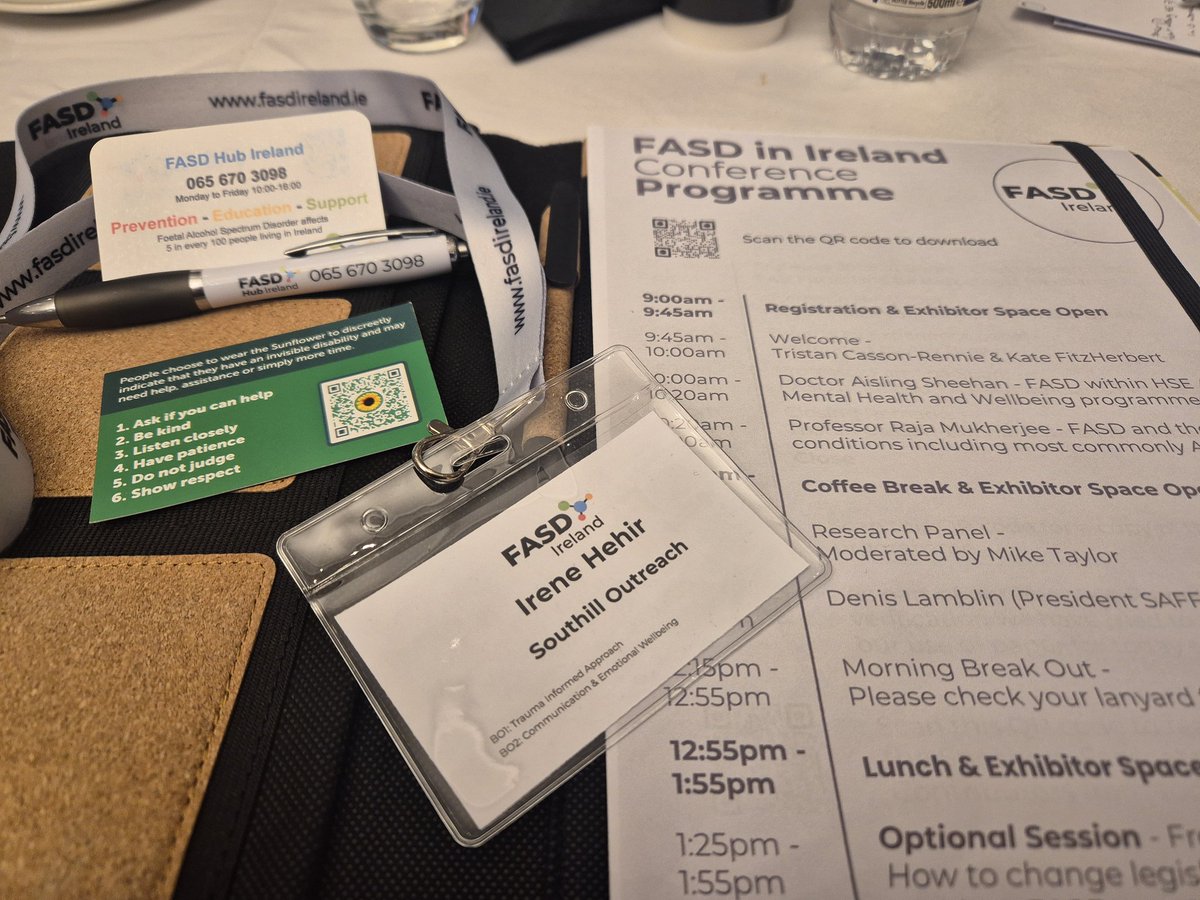 Irene Hehir (@irenehehir9) on Twitter photo Fantastic day in <a href="/WoodstockHotel/">Woodstock Hotel</a> for the <a href="/FASDIreland/">FASD Ireland</a> conference. Superb Presentations, engagement & collaboration. Well done to all involved ๐ #FASDIrlConf Fantastic day in <a href="/WoodstockHotel/">Woodstock Hotel</a> for the <a href="/FASDIreland/">FASD Ireland</a> conference. Superb Presentations, engagement & collaboration. Well done to all involved ๐ #FASDIrlConf