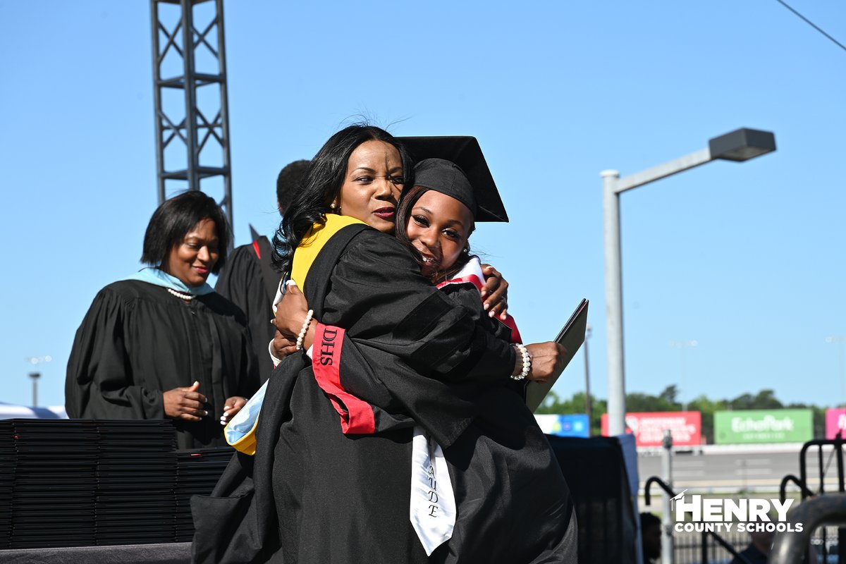Henry County Schools (@henrycountyboe) on Twitter photo Let’s give it up for the <a href="/DHS_HCS/">Dutchtown High School</a> #ClassOf2025! With heart, hustle, and honor, our Bulldogs have reached the finish line. Now it’s time to unleash your greatness on the world!
#WinningforKids #HenryProud #YouBelongInHenry Let’s give it up for the <a href="/DHS_HCS/">Dutchtown High School</a> #ClassOf2025! With heart, hustle, and honor, our Bulldogs have reached the finish line. Now it’s time to unleash your greatness on the world!
#WinningforKids #HenryProud #YouBelongInHenry