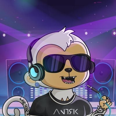 HappyAUTclub's tweet photo. ❤💜🧡🖤💛🤍💚🤎💙💖
AnTrik was Born in south of Italy in 1980 and he got passionate about music since his tender age when he discovered the magic sound of an electric guitar. 
After few years spent studying in a Sound Technician Academy he fall in love with Synthesizer and Song Writing. 
He is a member of the Tekno-Electro Crew "Kriminal Hertz", one of the most notorious crew in the underground scene of Tekno and Raves in Italy.
#NFTCommunity #TrustTheProcess #AutismAcceptance #AutismAwareness #AutismNFT
Join our cause here https://t.co/sSRccH0b3R
