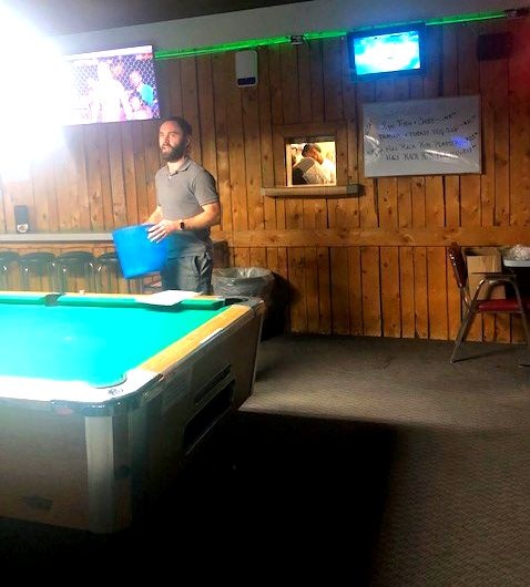 A huge thank you to the Petersfield Motor Hotel!

Through weekly meat and 50/50 draws, they’ve already raised more than $1,400 for Camp Stepping Stones, a weekend retreat where children who’ve experienced the death of someone close can connect, remember, and begin to heal.