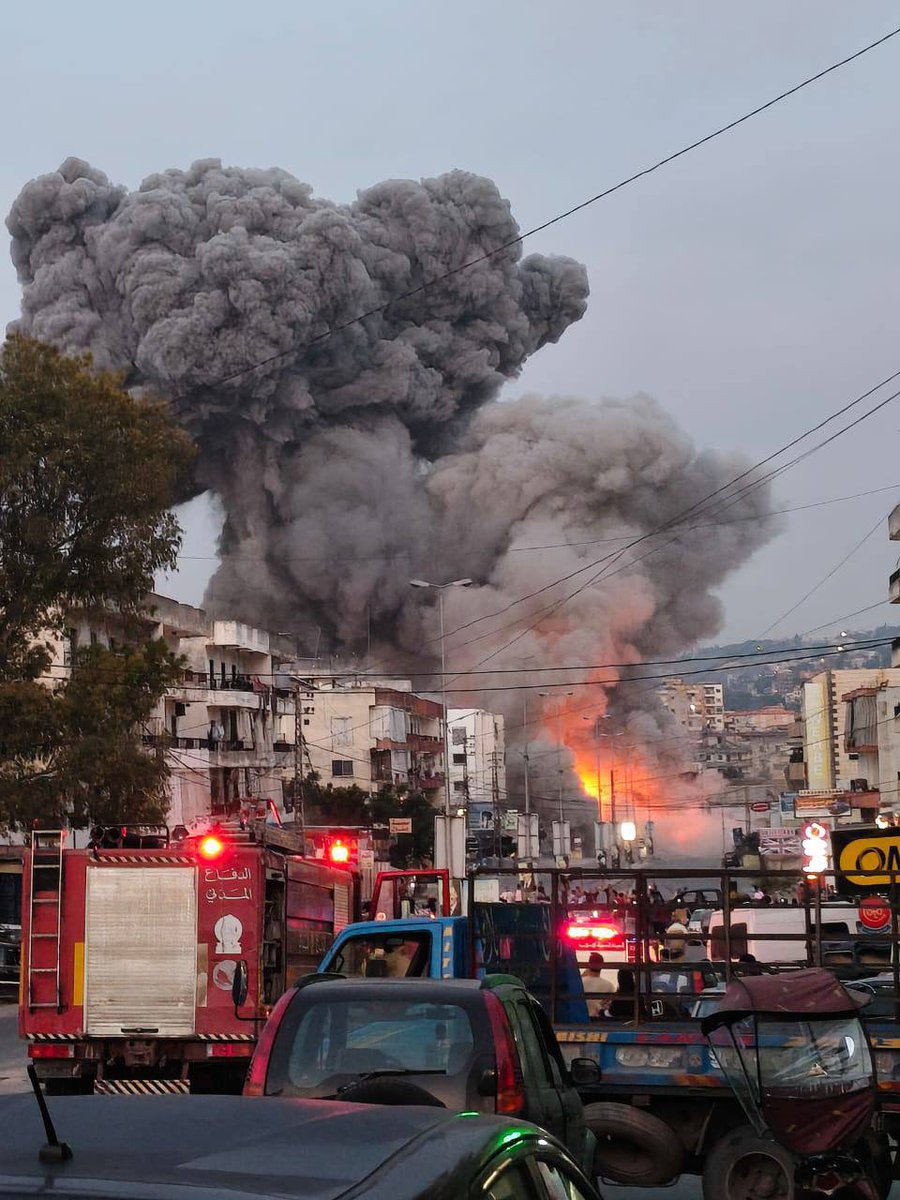 galpalpheebs's tweet image. ‼️Toul, south Lebanon now