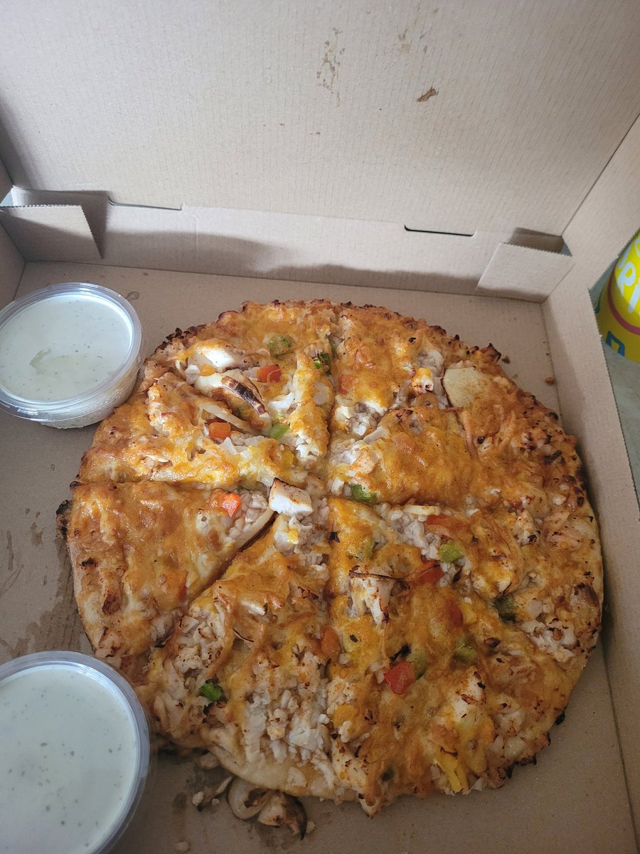 Happy Bitcoin pizza day with <a href="/YouHodler/">YouHodler</a>