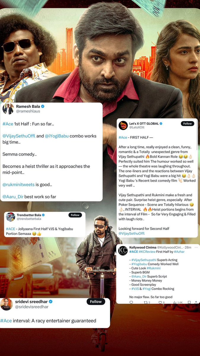Thangam Entertainment tweet media