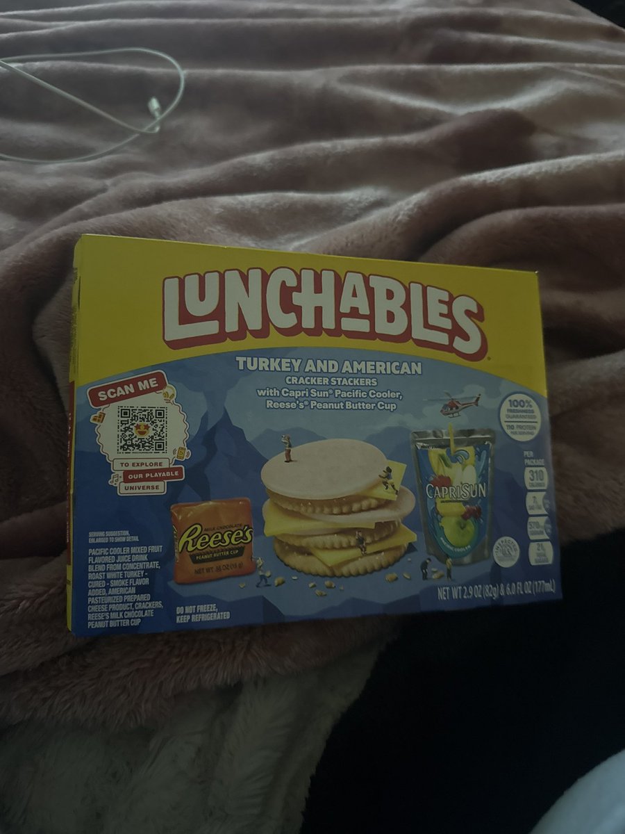 does someone wanna trade 4 the candy n juice