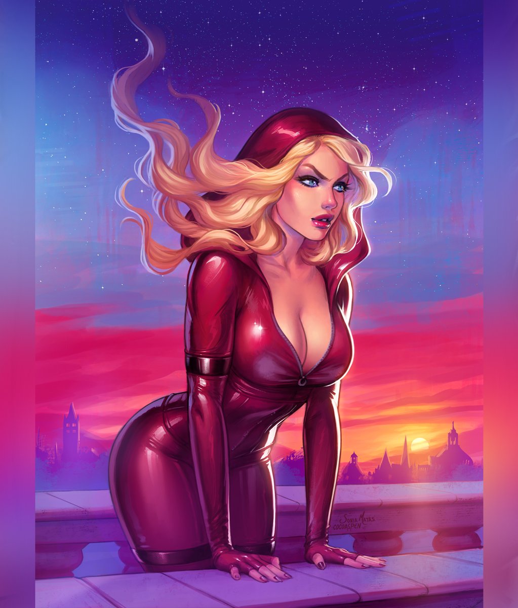 cocoaspen_art's tweet image. Gimm Universe September 2024