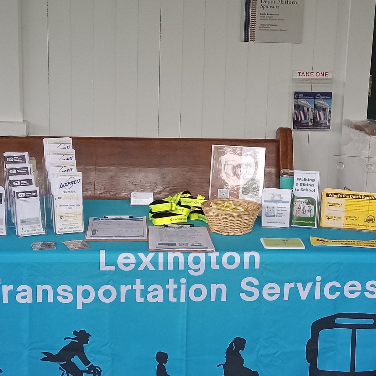 Lexington Transportation Services tweet media