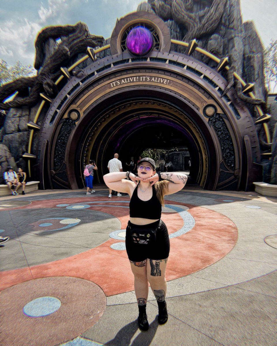 Oh Bloody Shell tweet media