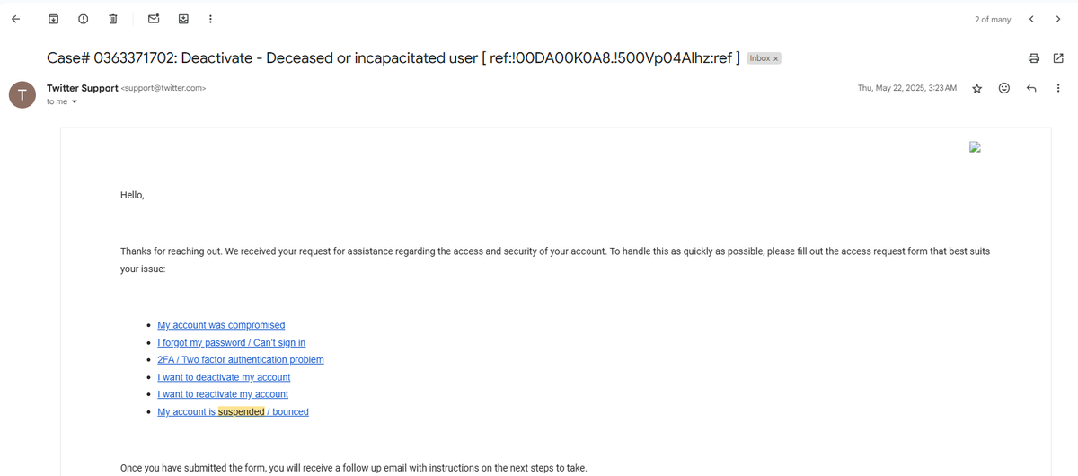 yoexplainthis's tweet image. Our account was mistakenly flagged as a “spam,” which led to yesterday’s suspension.

We’re now fully operational—support has reviewed and approved our activity, and our account has been whitelisted. No further issues are expected.

We're launching on @Solana in the next couple…