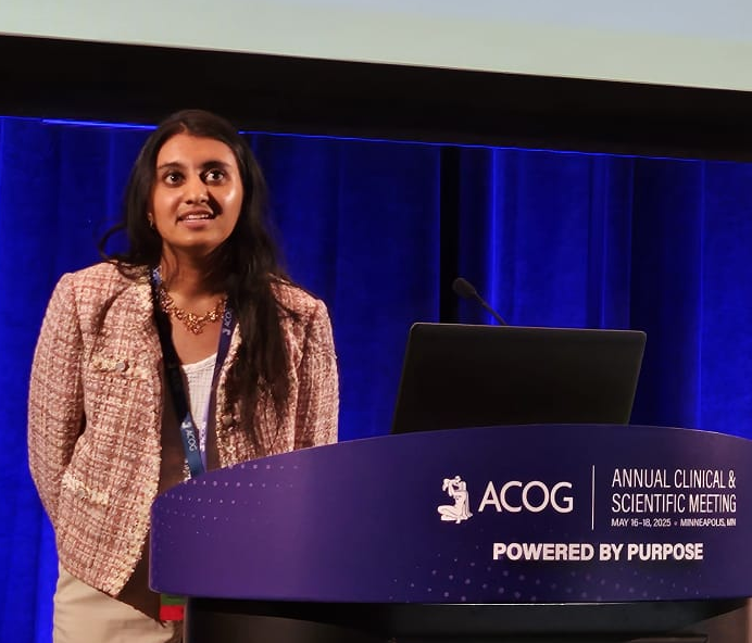 Kaiser Permanente Research NorCal (@kpdor) on Twitter photo Congrats to med students Bindra Ameek <a href="/AmeekBindra/">ameek | ਅਮੀਕ</a> & Jeitzel Torres-Rodriguez in <a href="/kpnorcal/">KPNorthernCal</a> SCORE program: best oral abstract at #ACOG2025 on safety, effectiveness of e-visits for #contraception; & <a href="/EveZaritsky/">Eve Zaritsky</a>, Dana Sax, Mary Reed, Emily Bolton, Jie Huang
k-p.li/4mudCCa Congrats to med students Bindra Ameek <a href="/AmeekBindra/">ameek | ਅਮੀਕ</a> & Jeitzel Torres-Rodriguez in <a href="/kpnorcal/">KPNorthernCal</a> SCORE program: best oral abstract at #ACOG2025 on safety, effectiveness of e-visits for #contraception; & <a href="/EveZaritsky/">Eve Zaritsky</a>, Dana Sax, Mary Reed, Emily Bolton, Jie Huang
k-p.li/4mudCCa