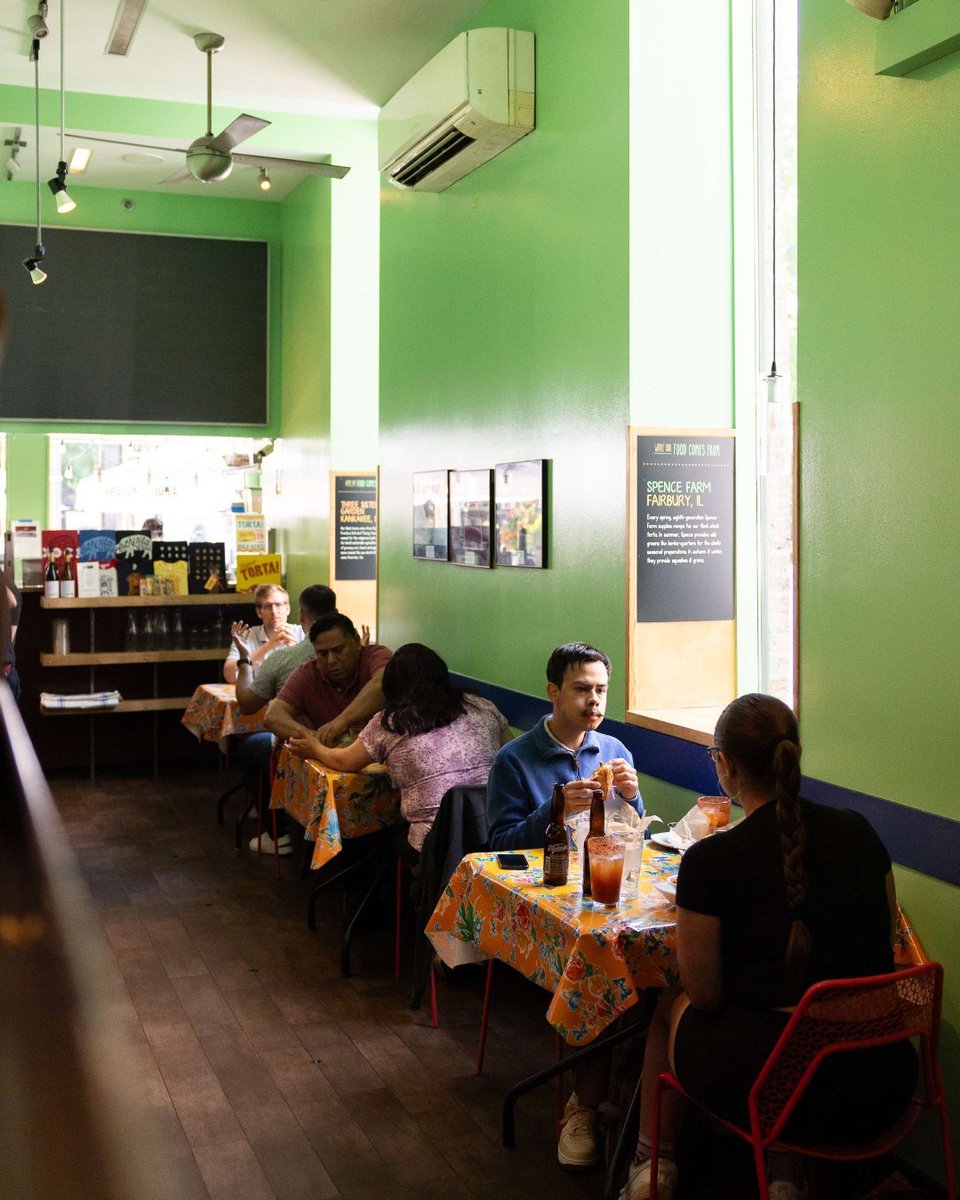 XOCO Restaurant tweet media