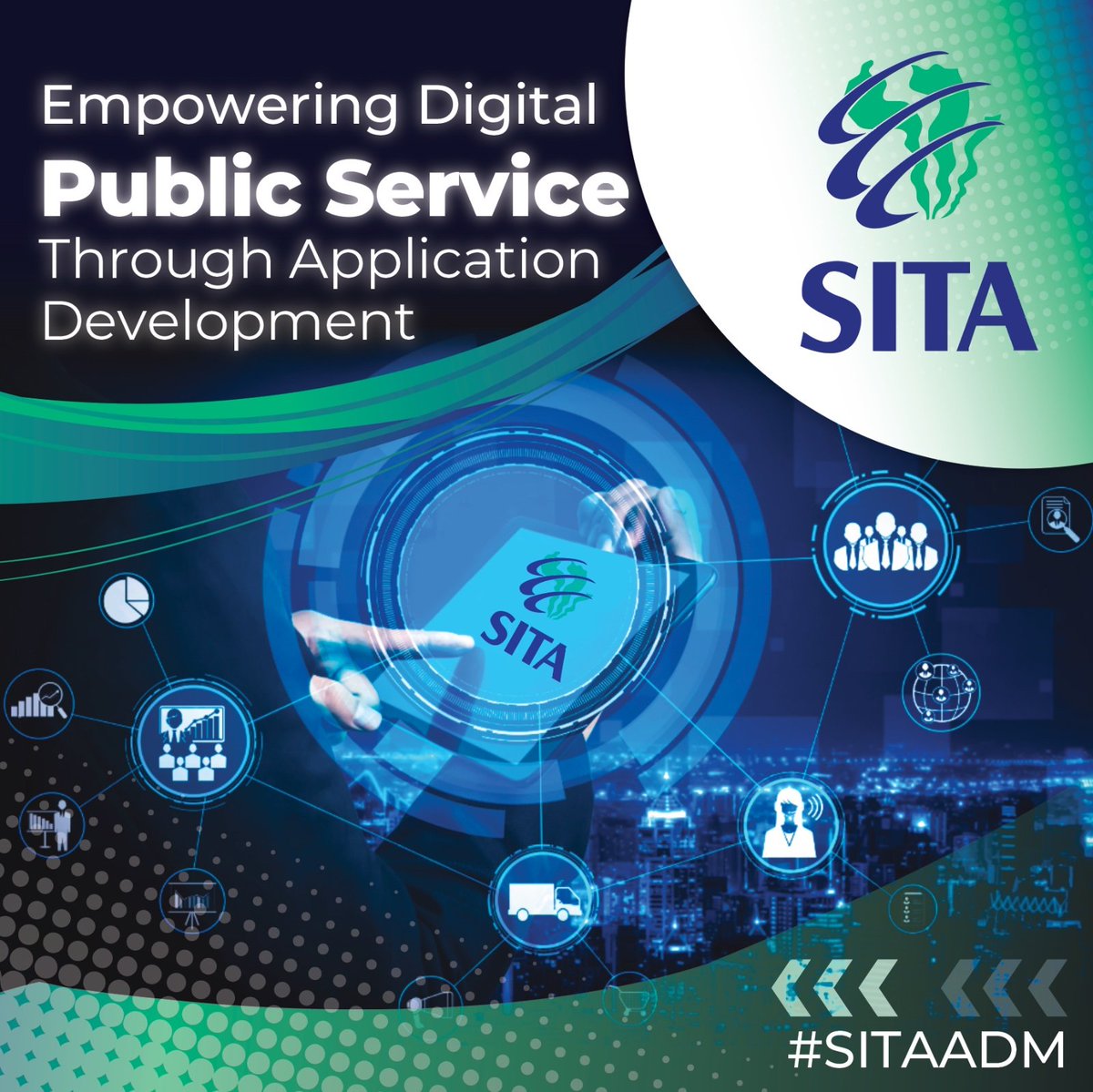 sitasocltd's tweet photo. Our App Development Centre aims to delivers agile, secure & scalable software to provide responsive, citizen-focused public service. From legacy upgrades to e-services, we’re coding a smarter state.
#DigitalGovernment #GovTech #ICTForDevelopment #SITA https://t.co/FOloKd2Zo3