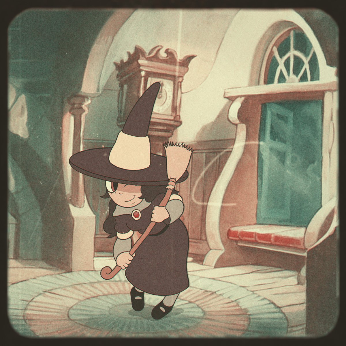 Tomas Inkwell (Open for commissions) tweet media