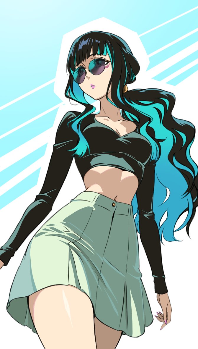 Okay, Tenochtitlan's turn. What do you think? What other outfits would you like? For any Servant, I'll make this a series, apparently #FGO