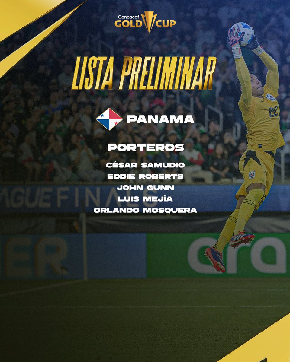 Gold Cup (@goldcup) on Twitter photo 