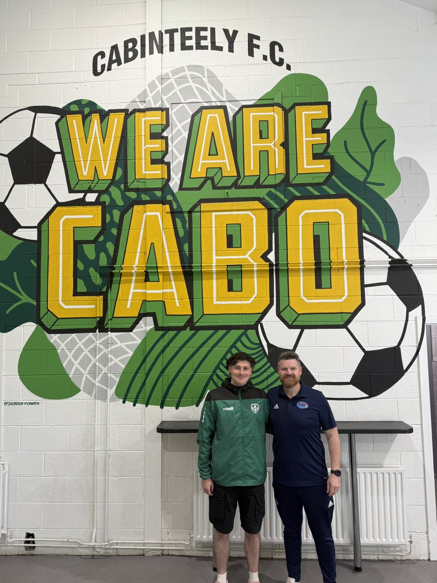 BIG NEWS! 🚨
CNS Coaching is coming to Cabinteely FC – launching September 2025! 🎉⚽️

We’re buzzing to bring our trademark energy, fun, and development-first coaching to a brand new squad of future ballers in South Dublin. Ages 5-15 – it’s your time! 🔥

✅ UEFA Licensed