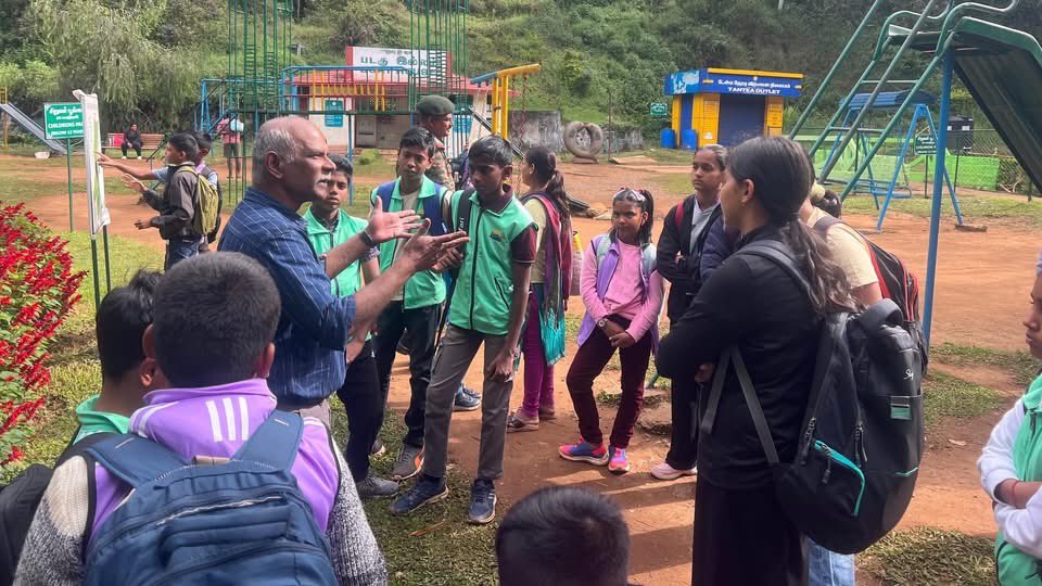 Clean Coonoor tweet media