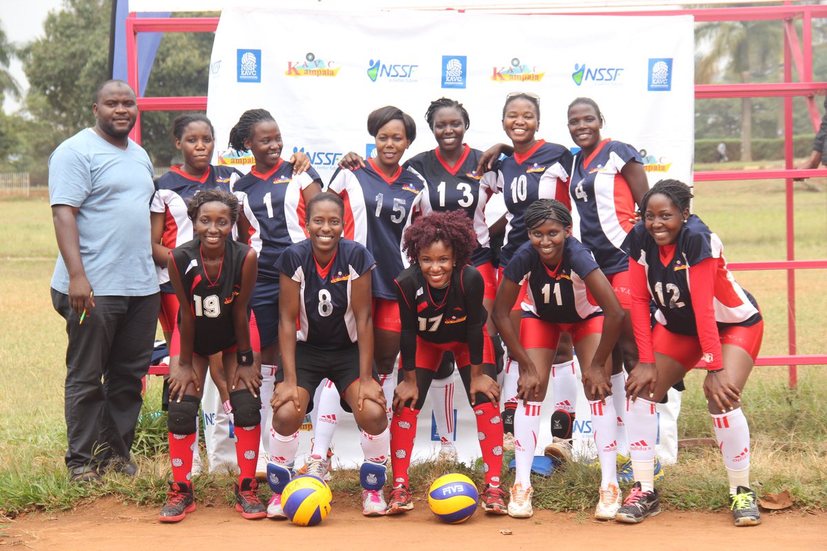 #TBT 

Let’s do a small small throw back! 

How many of these <a href="/KAVCUGANDA/">KAVC</a> faces can u recognize?

#SideOutAfrica