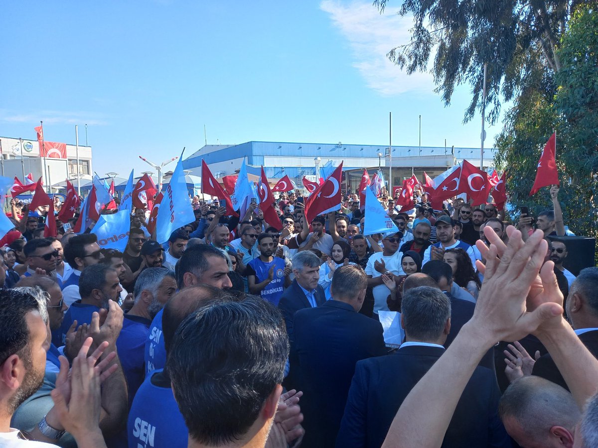 TuranAlver86's tweet photo. #tpiişçisidireniyor https://t.co/yFAVjHjDy7