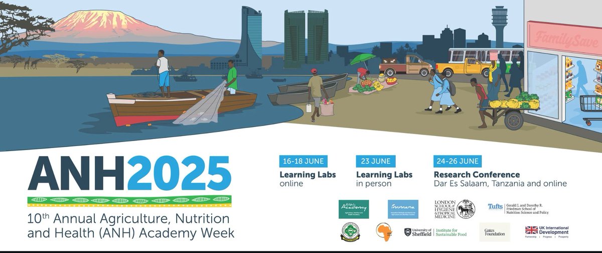 Attending #ANH2025 ? Sign up for #DataDENT hosted Learning Lab “Can we measure that? A stepwise approach to design valid household survey indicators and questions about nutrition intervention coverage”

🗓️Monday, 23 June 2025
🕦11:15 -13:15 EAT

Register today 👉