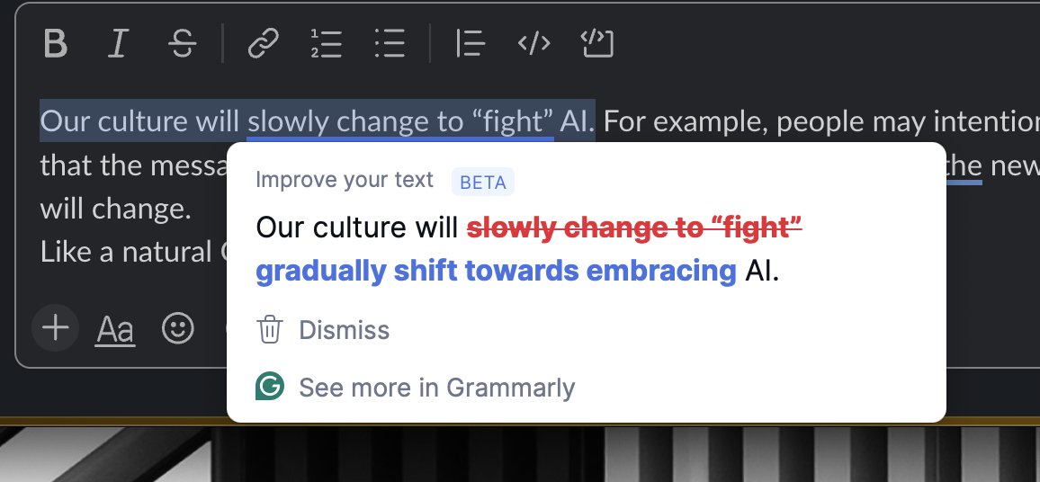 The bots are already trying to change our minds.