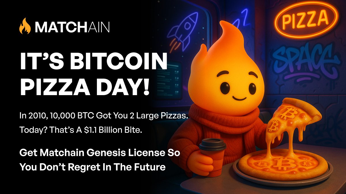 Matchain tweet media