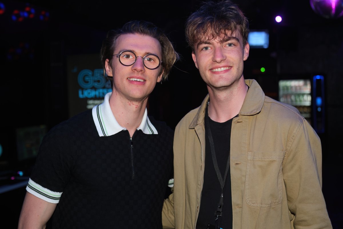 Had a great time at the #LOGITECHGPLAYDAYS Masterclass yesterday! 

Was awesome to see some old friends, meet so many inspiring creators and hear some expert insight from the panels. 

Big thank you to <a href="/sparkiiro_/">Morgana🌞</a> and the team <a href="/LogitechGUK/">Logitech G UK</a> for the invite &amp; hospitality 🤝

📸