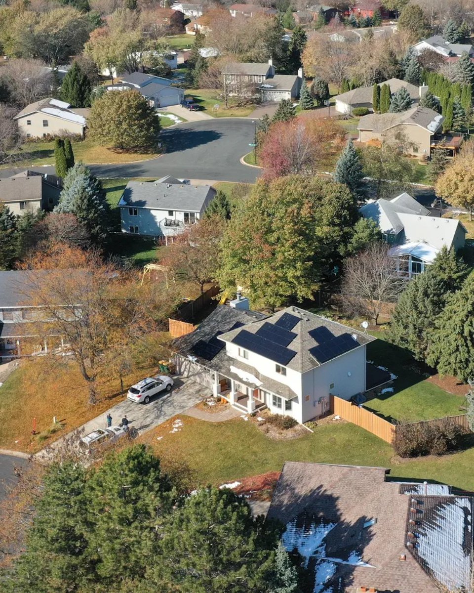 “The whole team at Cedar creek was awesome to work with. The process was seamless and felt easier than most home improvement projects. I've never been so excited to get my next electric bill. :) Fantastic experience from beginning to end! Thanks, Cedar Creek!” -Jon