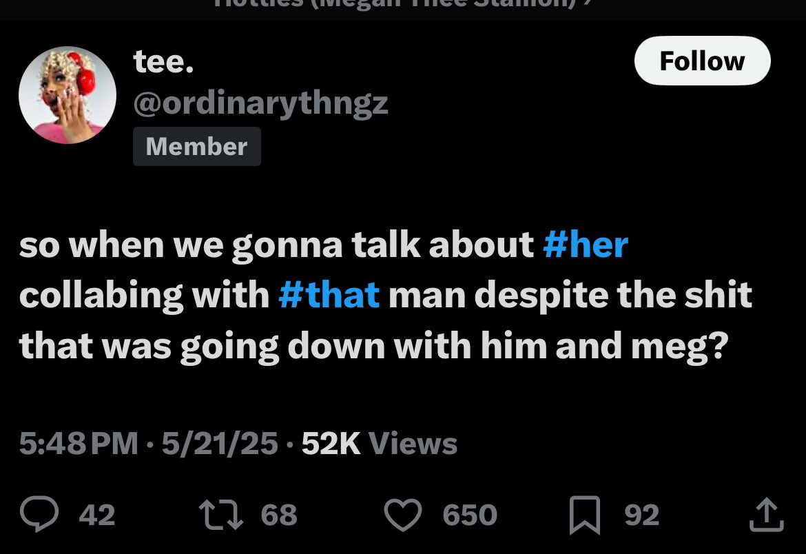 Sovereign_Bunny's tweet photo. @muj4ad1n @NaomisEvilCuzin @exoscmdump The og post i saw mentioned 2 other posts. I guess puttin "pieces together". I assume they deleted but i remembered the posts they mentioned. the that man post is about Pardi. But the other posts they were linking to say it was really Tory. Thats why i said idk how true this is. https://t.co/4ImPdydnmP