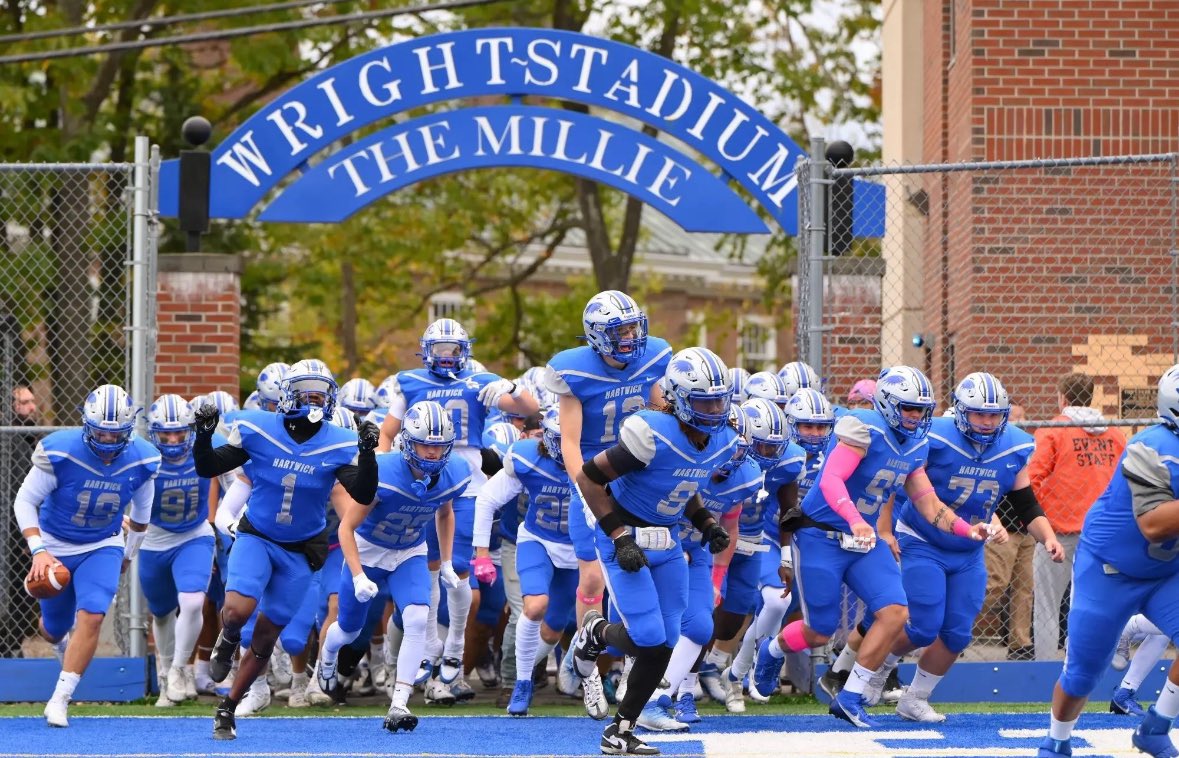Danny casiano Jr ⭐️ (@danny2casiano) on Twitter photo Thank you to <a href="/HartwickFball/">Hartwick Football</a> <a href="/CoachTheophel/">Mark Theophel</a> for coming down and speaking about the program would love to hear more about it soon!!! Thank you to <a href="/HartwickFball/">Hartwick Football</a> <a href="/CoachTheophel/">Mark Theophel</a> for coming down and speaking about the program would love to hear more about it soon!!!