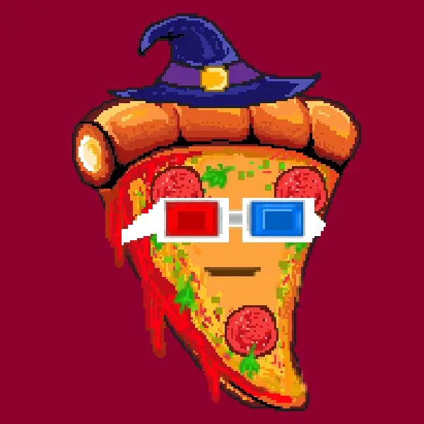 I guess it’s gonna be pizza 🍕 tonight, guys!! Long live Laszlo, and shoutout to <a href="/nftsupply/">NFTSupply</a> and <a href="/PizzaArtifacts/">Pizza Artifacts | ₿🍕</a> for honoring him in the ecosystem!