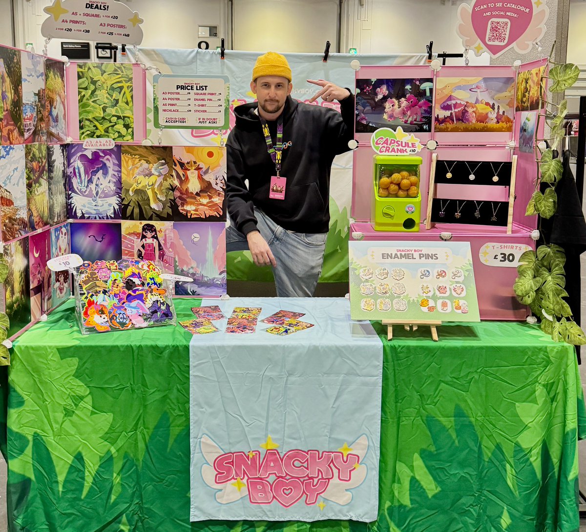 Snacky Boy 🍟 tweet media