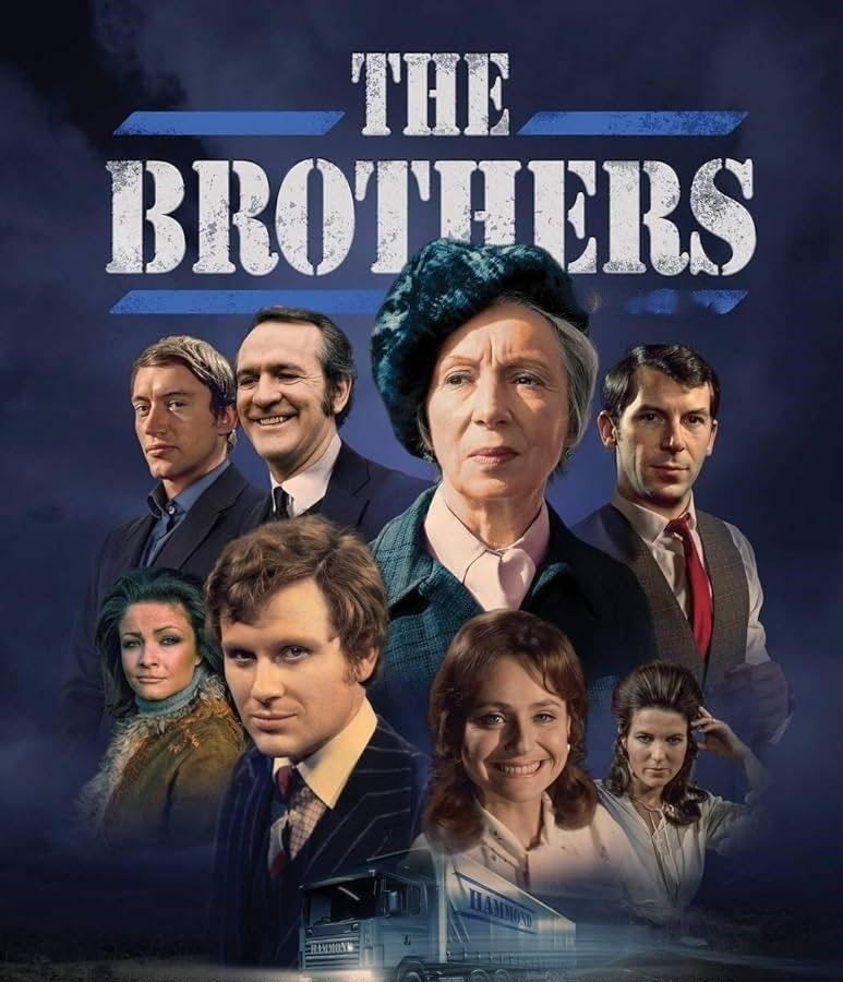 Th Hammond board is divided in THE BROTHERS (1976) at 8pm #TPTVsubtitles

⭐ Stars #ColinBaker #RichardEaston #JeanAnderson in 'The Devil You Know'.