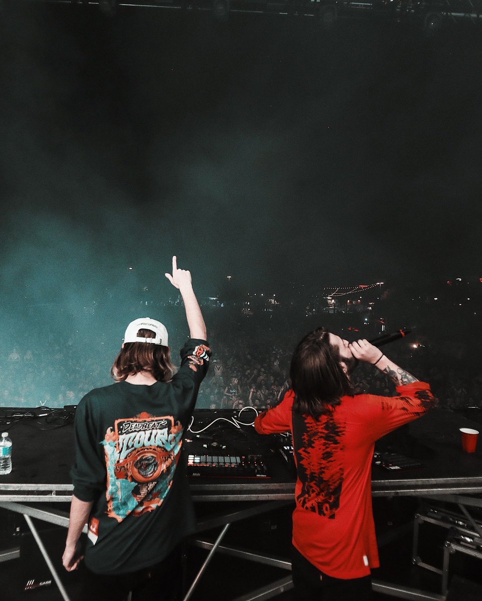 Zeds Dead tweet media