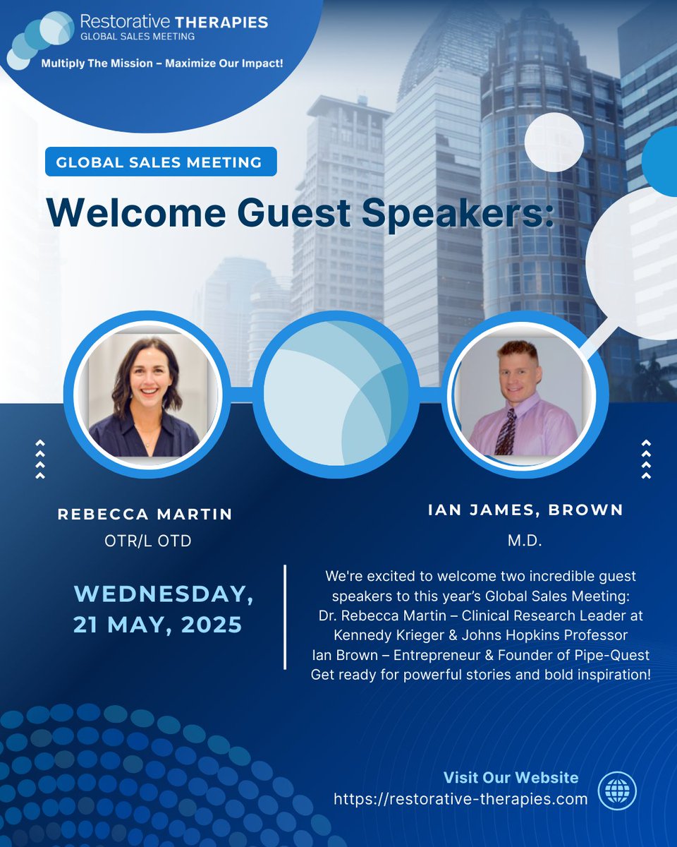 Day 1 was amazing-Day 2 delivered equally! We loved hearing from Dr. Rebecca Martin &amp; Dr. Ian James Brown. From neuroscience to leadership, we're fired up to keep changing lives with FES therapy! #FESTherapy #NeuroRehab #RehabInnovation
