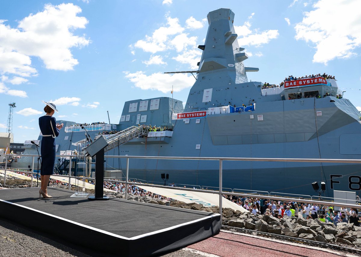 The Prince and Princess of Wales tweet media