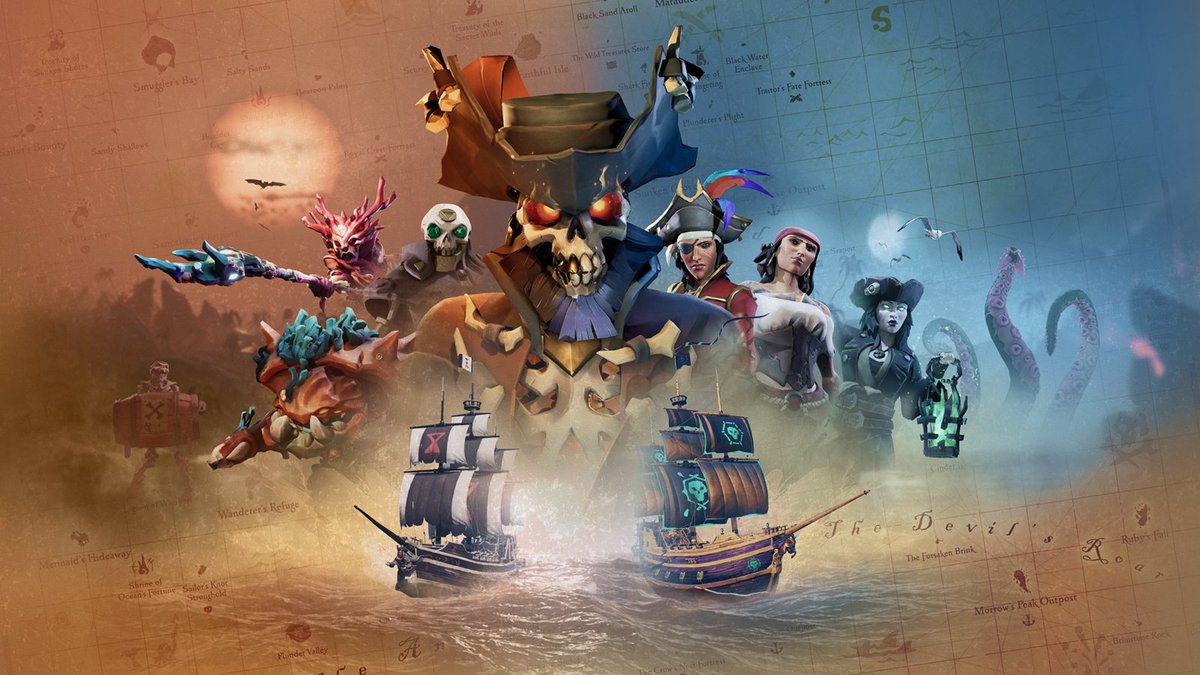 Battle.net (@battlenet) on Twitter photo All hands on deck - <a href="/SeaOfThieves/">Sea of Thieves</a> is LIVE on Battle.net!🏴☠️🌊
Dive into a world of legendary adventures, cursed treasures, and unexpected betrayals (maybe from your own crew 👀)
Welcome aboard and play now! bit.ly/3H7RwVR All hands on deck - <a href="/SeaOfThieves/">Sea of Thieves</a> is LIVE on Battle.net!🏴☠️🌊
Dive into a world of legendary adventures, cursed treasures, and unexpected betrayals (maybe from your own crew 👀)
Welcome aboard and play now! bit.ly/3H7RwVR